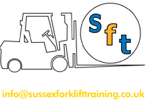 Essex Forklift Training logo